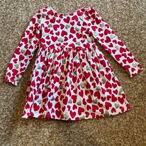 Heart Dress